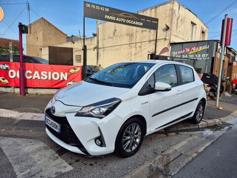 Toyota Yaris HSD 1.5 100H DYNAMIC 2018 occasion Bezons 95870