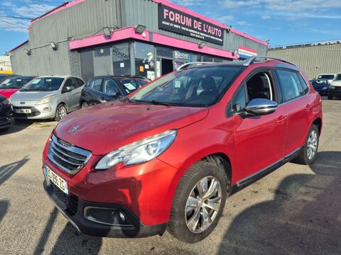 Peugeot 2008 - (2) 1.2 PURETECH 110 S&S 5CV ALLUR