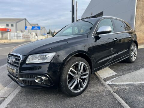 Audi SQ5 3.0 TDI 313CV TIPTRONIC Quattro Bang Olufsen 1° Main 2014 occasion Cavaillon 84300