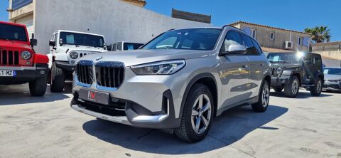 BMW X1 (U11) SDRIVE 18I 136 DKG7 * 4900 KM + 1ERE MAIN TOIT OUVRANT 2024 occasion Carqueiranne 83320