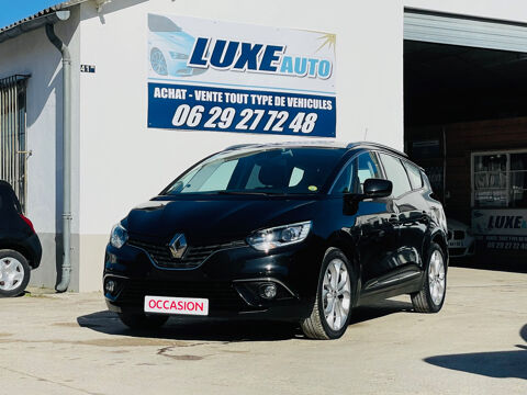 Renault Grand scenic IV 1.6 Dci 130 ch.  7 Places  intinse  Clim 2017 occasion Blois 41000