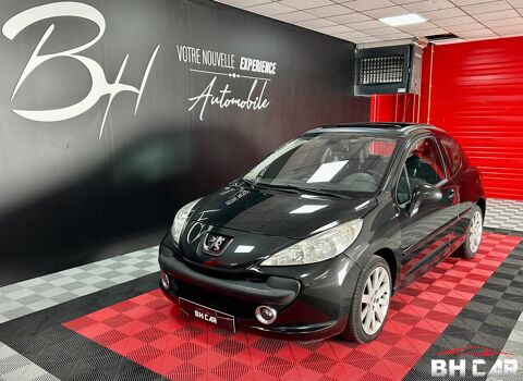 Peugeot 207 Féline 3 Portes 1.6 THP 16V 150 cv 2008 occasion Chalezeule 25220