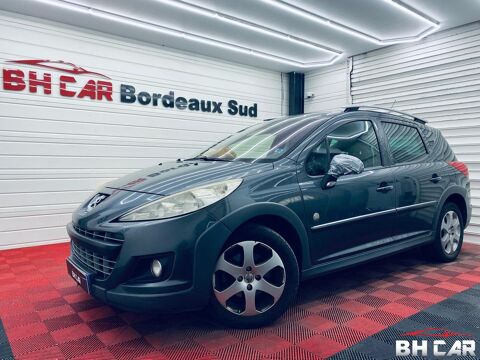 Peugeot 207 - SW 1.6 HDI 90 PREMIUM // TOIT PANORAMI