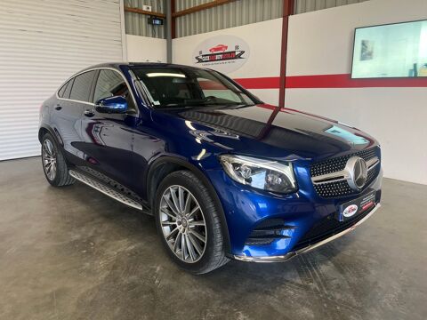 Mercedes Classe GLC 250 D 9G-TRONIC 4MATIC FASCINATION / SUIVI ENTRETIEN / GARAN 2016 occasion CHALLANS 85300