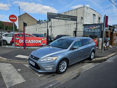 Ford Mondeo SW 2.0 TDCI 163 CH ECO FAP SPORT PLATINIUM 2014 occasion Bezons 95870