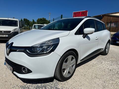 Renault clio - tce 90 ch 2016 - Blanc