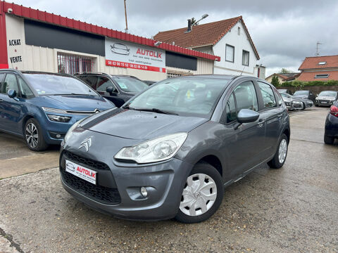 Citroen c3 Citroën  - II 1.4 E-HDI 68 CONFORT 