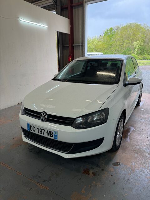 Volkswagen Polo 1.6 tdi 90 ct ok 2014 occasion Briare 45250