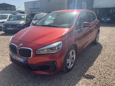 BMW Serie 2 216d Lounge DKG7 2020 occasion Fleury-les-Aubrais 45400