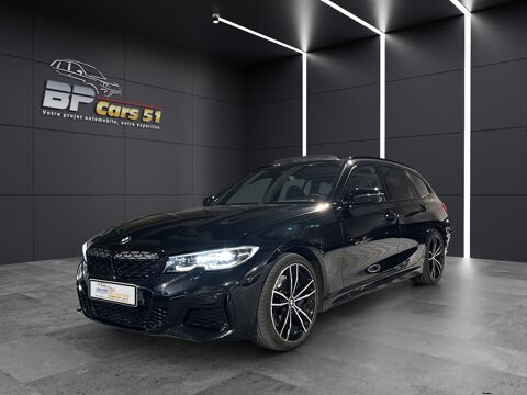 BMW Série 3 M 340d xDrive 340 cv 2021 occasion CERNAY LES REIMS 51420