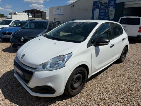 Peugeot 208 - 1.6 BleuHDI 100 COMMERCIAL TVA RECUP -