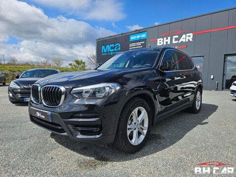 BMW X3 30 292HEA X-DRIVE PHEV 10.5KWH BUSINESS DESIGN 2021 occasion Foulayronnes 47510