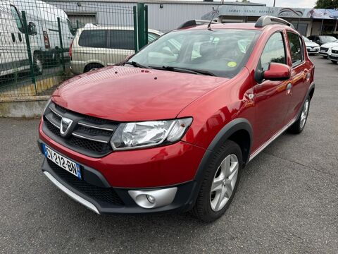 Dacia sandero Sableero - II STEPWAY 1.5 DCI 90 FAP PRE