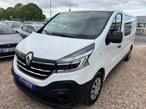 Annonce voiture Renault Trafic 29990 