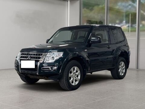 Mitsubishi Pajero 3.2 DI-D 200ch, 1.Main, instyle. 2015 occasion LA CRAU 83260