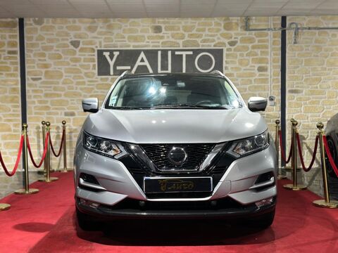 Nissan Qashqai 1.6 dci N-Connect 2018 occasion Saint-Denis-sur-Loire 41000