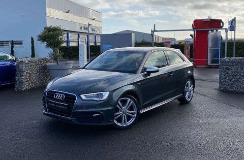 Audi A3 2.0 tdi 184 S-Line 2014 occasion Grentheville 14540