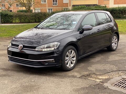 Volkswagen Golf PH2 2.0 TDi 150CV DSG7 5 PORTES - BOITE AUTO - CARPLAY - CAM 2020 occasion GUYANCOURT 78280