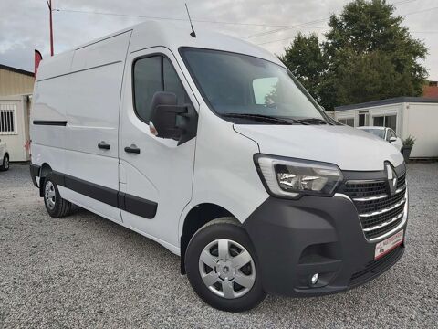 Annonce voiture Renault Master 33990 