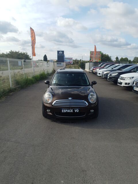 Mini MINI COUPE clubman 2011 occasion SAINT GILLES 30800