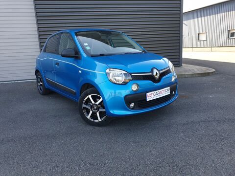 Twingo III 3 0.9 TCE 90 INTENS 5 PTS 2017 occasion 28630 Fontenay-sur-Eure