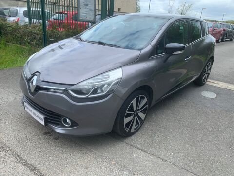 Renault Clio IV ESTATE 1.5 DCI 90 PACK ENERGY INTENS 2015 occasion Les Essarts-le-Roi 78690