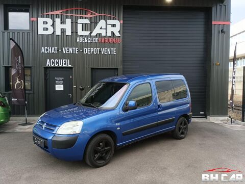 Citroën Berlingo Multispace 1.6 110cv BVM5 Climatisation 2008 occasion Haguenau 67500