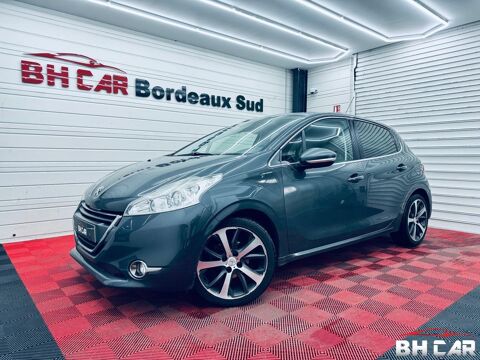 Peugeot 208 - 1.6 HDI 92 FELINE - Gris anthracite