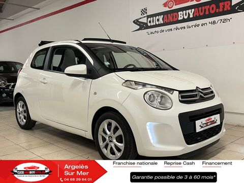 Citroen c1 Citroën  - Airscape 1.0 VTI 69 ch -