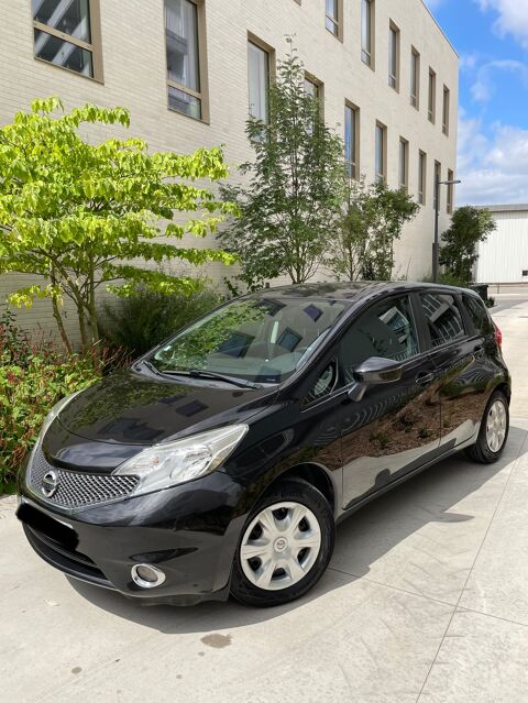 Nissan note - 1.2L ACENTA - Noir