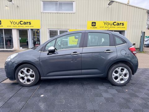 C3 1.2 VTi 12V 82 cv CLIMATISATION - IDEAL JEUNE PERMIS - GARAN 2015 occasion 78630 Orgeval