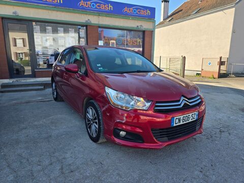 Citroen c4 Citroën  - (2) 1.6 HDi 92 EXCLUSIVE