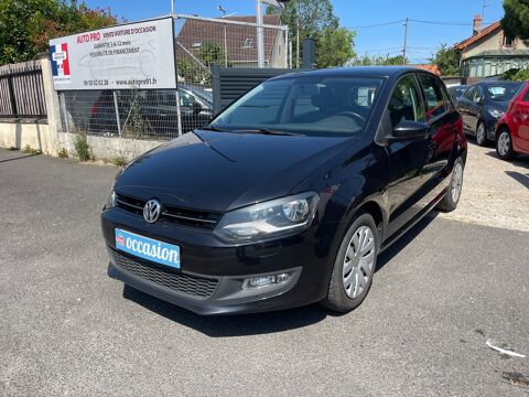 Volkswagen Polo 1.2i 70CH COMFORT 2012 occasion Athis-Mons 91200