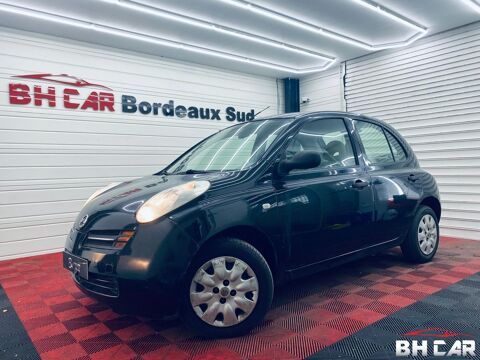 Nissan micra - 1.2i 65 // CHAINE DE DISTRIBUTION / 1E