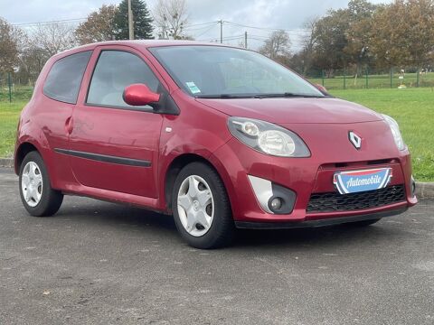 Annonce voiture Renault Twingo 4490 