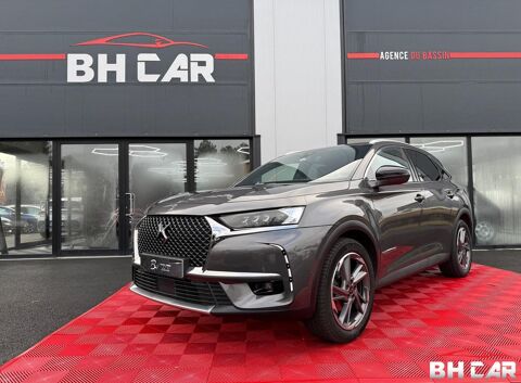 Citroën DS7 1.6i 180 EAT8 RIVOLI 2019 occasion Audenge 33980