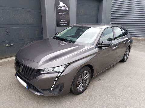 Peugeot 308 SW III 1.5 Hdi 130cv Active Business 2023 occasion TREFFLEAN 56250