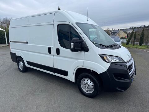 Annonce voiture Peugeot Boxer 12900 