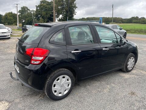 C3 1.0 vti faible km 2013 occasion 45250 Briare