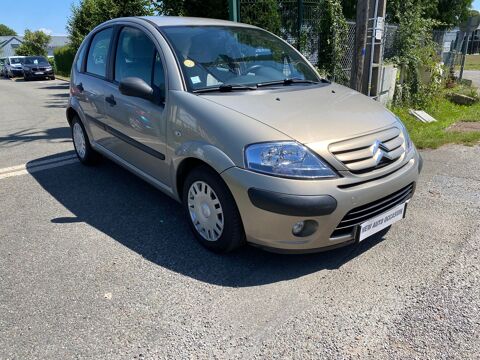Citroen c3 Citroën  - 1.4 HDI 70 PACK CD CLIM 