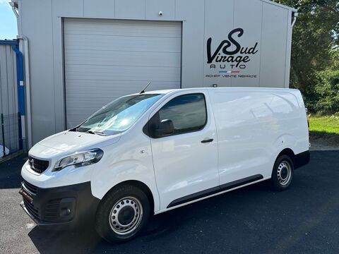 Peugeot Expert 2.0 BlueHDi 120 L3 LONG Premium avec HAYON 2020 occasion MERLEVENEZ 56700