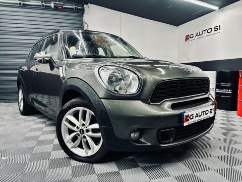 Mini MINI COUPE coun. sd 2013 occasion CORMONTREUIL 51350