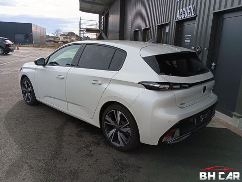 308 1.2 ptec 130CV S&S BVM6 ALLURE Garantie Constructeur Novembr 2022 occasion 67500 Haguenau