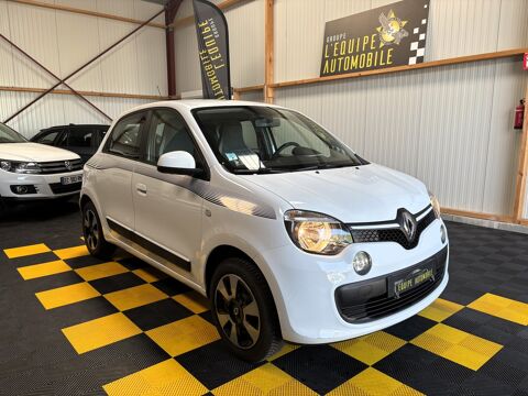 Renault Twingo 1.0 SCE 70 LIMITED E6C 2018 occasion Notre-Dame-de-Bondeville 76960