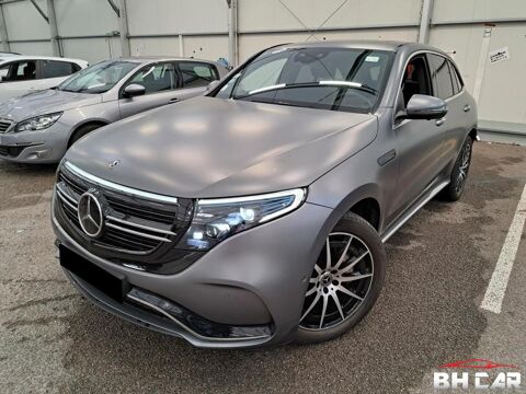Mercedes EQC 400 408 CH AMG LINE 4MATIC 31000KM 2020 2020 occasion Fay-aux-Loges 45450