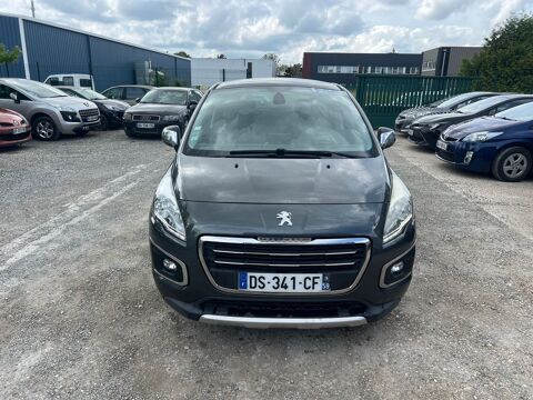 Peugeot 3008 - hdi 1.6 BleuHDI 120CH S&S BVM6 ALL
