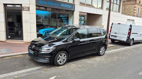 Annonce voiture Volkswagen Touran 18990 