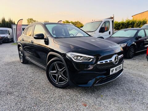 Classe GLA 200 AMG Line 7G-Tronic 1er MAIN Prix TTC / TVA Recuperable 2022 occasion 78690 LES ESSARTS LE ROI