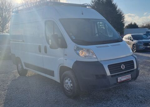 Annonce voiture Fiat Ducato 10500 