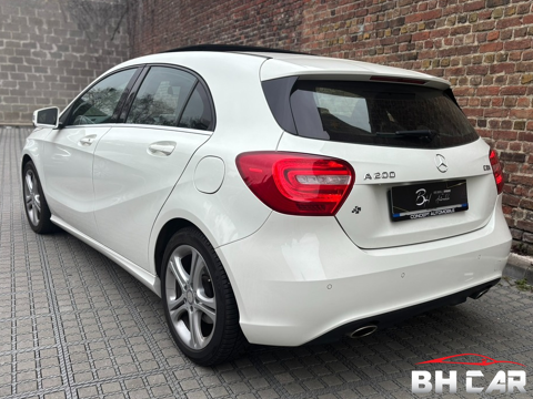 Classe A III 200 CDI FASCINATION 7G-DCT / GARANTIE 12 MOIS 2014 occasion 59520 Marquette-lez-Lille